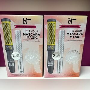 IT mascara bundle